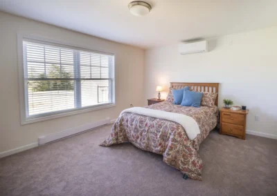 Summit by Morrison interior view of bedroom