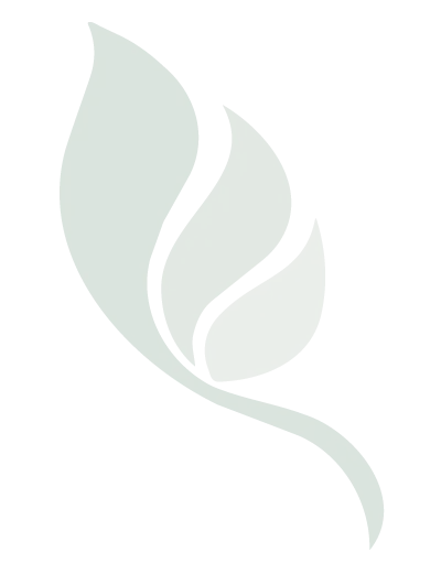 green leaf logo icon